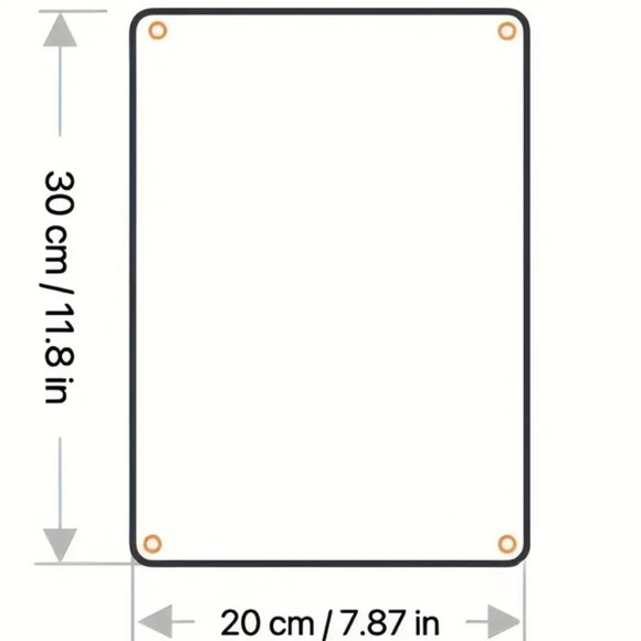 NWT RETRO STYLE CHRISTMAS QUOTES VINTAGE LOOK METAL SIGN, SUBWAY ART 8" X 12" - Picture 2 of 3